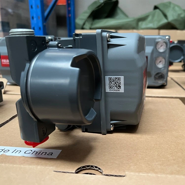 dvc6200pd positioner