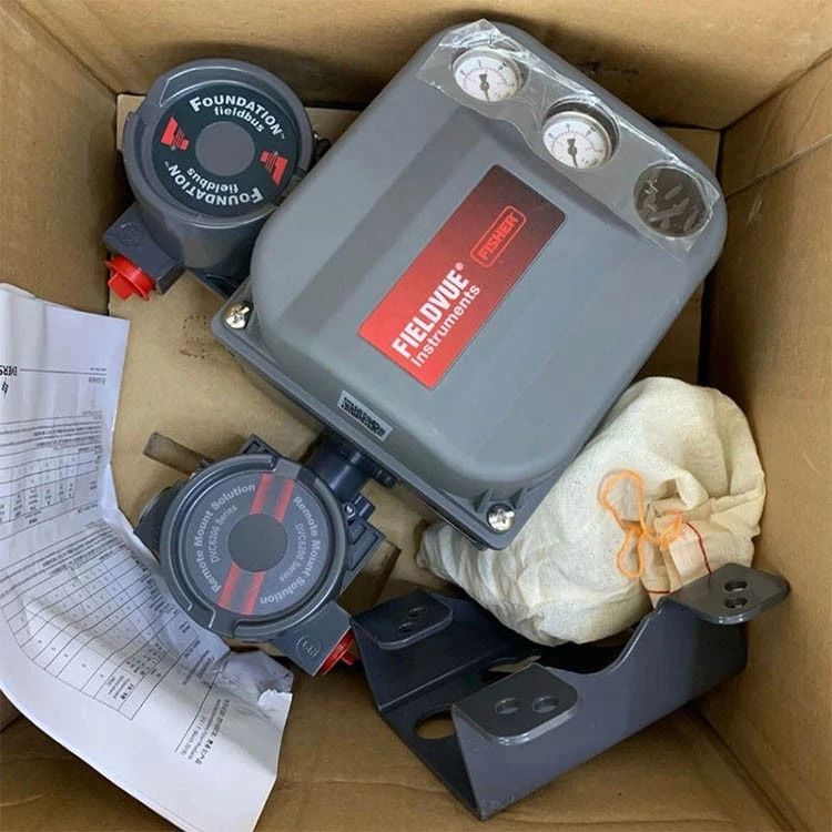 fisher dvc6205