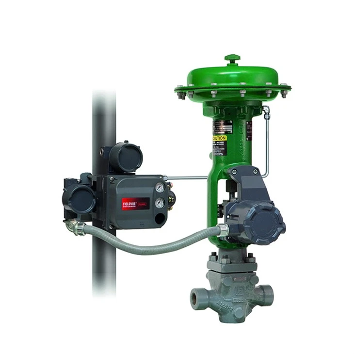 Fisher DVC6205 et DVC6215