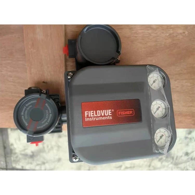 fisher dvc6205 specifications