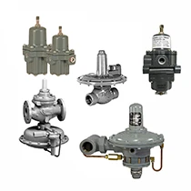 Fisher Regulator