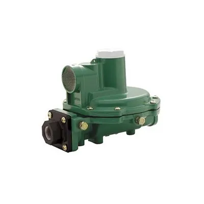 Régulateurs de gaz PL Fisher R622E et R652E